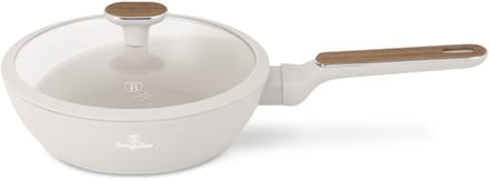 Frituurpan met deksel 24 cm Berlinger Haus Sahara Nordic