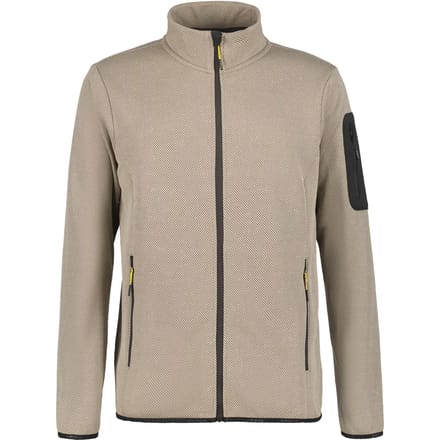 ICEPEAK BREDSTEDT Heren Vest - Grijs - S