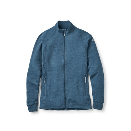 Rab Nexus Jacket Dames (Maat - 14, Kleur - Tempest Blue)