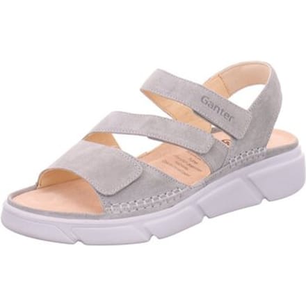 Sandalen met sleehak Ganter -