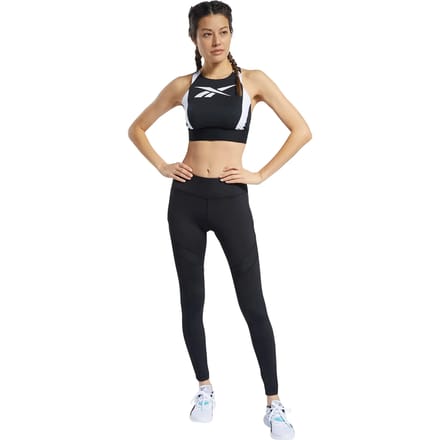Damespanty Reebok Workout Ready Mesh