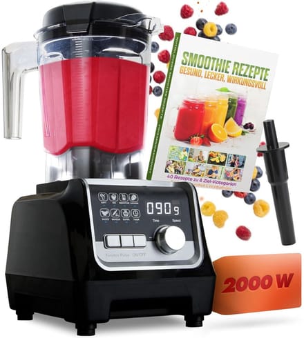 DailySupplies® Foodprocessor - Keukenmixer - Blender