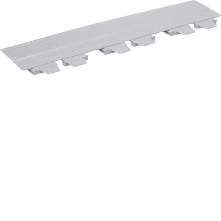 Hager Uz30T1 Verticale Scheidingspaneel 450mm Universeel - Uz30T1