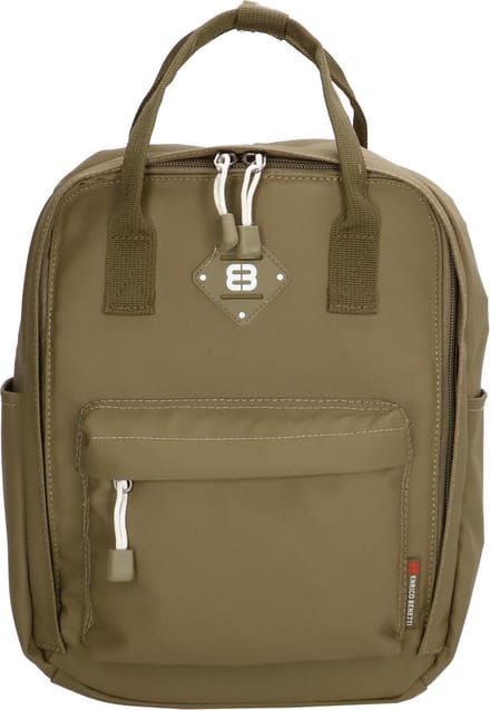 Enrico Benetti Berlin 46152 Rugtas tabletvak  - Olijf
