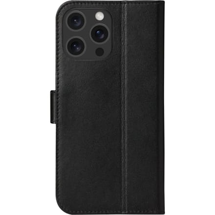 Dbramante1928 - Copenhagen geschikt voor iPhone 16 Pro Max Hoesje - zwart