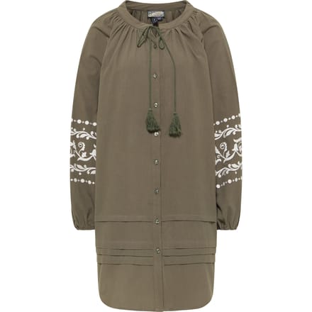 DreiMaster Vintage Oversized Dress boline