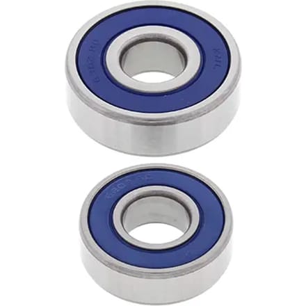 Lagerset achteraan All Balls Racing 25-1197