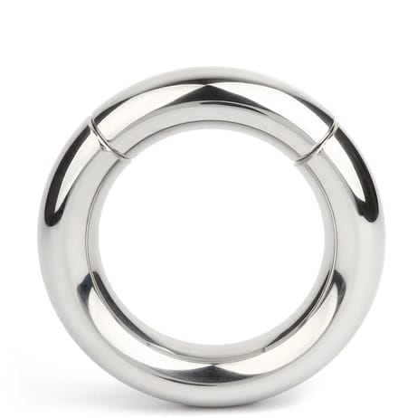 Mr. Steel Penisring Click Klak DoNut 55