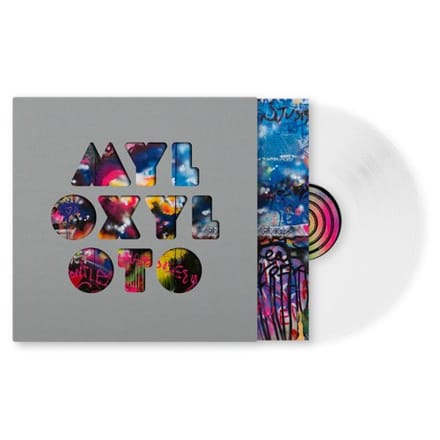 Mylo Xyloto - Coldplay