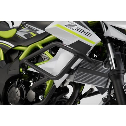 Motorbeschermers SW-Motech Kawasaki Z125 (18-) (x2)