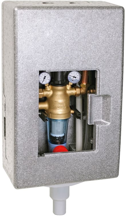 Resideo Primuscenter DWC7000 Standaard uitvoering, DWC7000-1AA