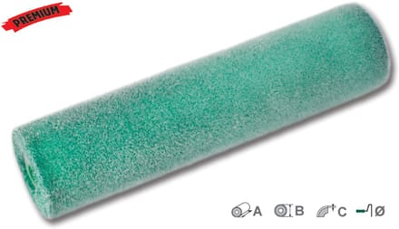 STALCO Verfroller flock 110/30-mm
