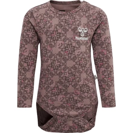 Hummel kinderbody met lange mouwen Hmlfia L/S 216336