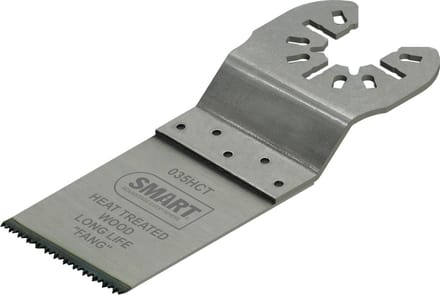 SMART Blades ‘FANG’ Multitool Zaagblad - Hardhout/Hout/Kunststof - 32x42mm