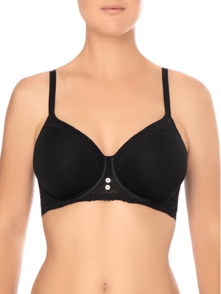 Conturelle Comfy Liaison Spacer BH Zwart 75 B