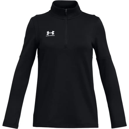 Under Armour Mädchen Funktionsshirt UA G'S Challenger Midlayer Black-S (US YSM)