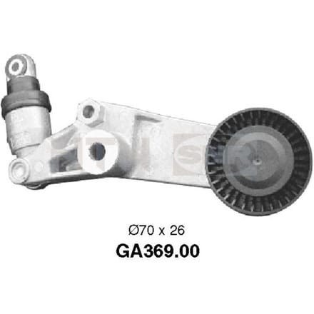Riemspanner, Poly V-riem SNR GA369.00