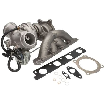 Lader, opladen TURBO REMAN 53039700106/TR