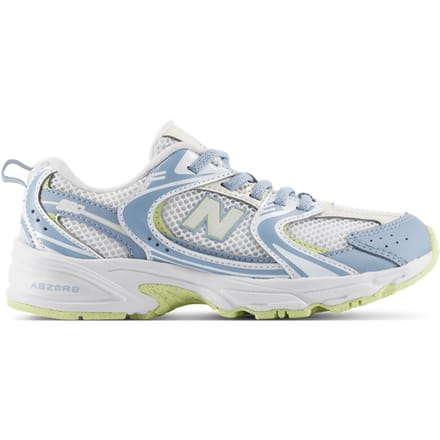 New Balance 530 Peuterschoenen - Grijs - Maat 33 - Leer