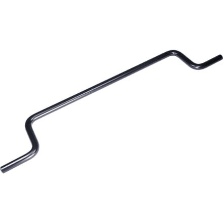 Front axle