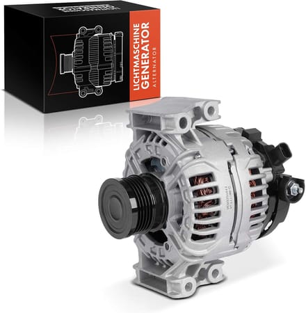 Frankberg 1x Dynamo Generator voor Saab 9-3 D75 D79 E79 YS3F 18L-