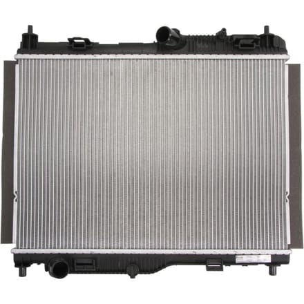 Radiator, motorkoeling NISSENS 606662
