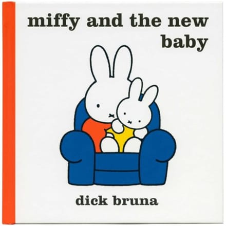 Miffy And The New Baby - Dick Bruna