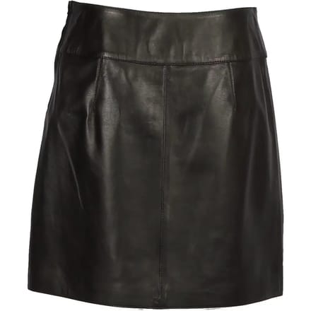 Leren rok voor dames Oakwood Noce