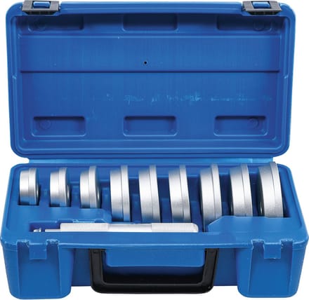 BGS Universele lager- en bustrekker-set 10 delig