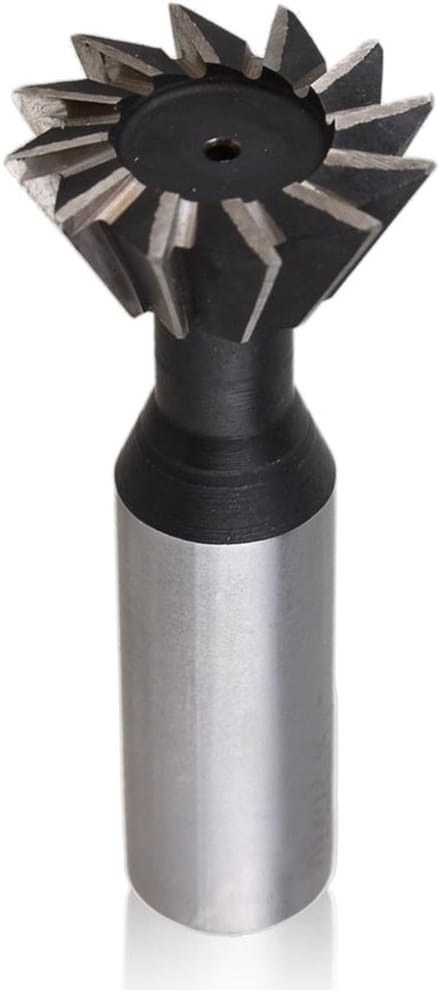 Dailygoody - End Mill - Cutter - Precisie Frees voor Zwaluwstaarten