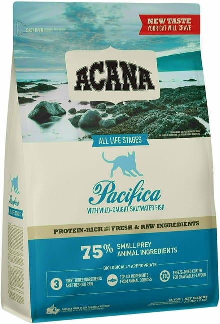 Acana - All Life Stages Pacifica - Kattenvoer - 1.8 kg