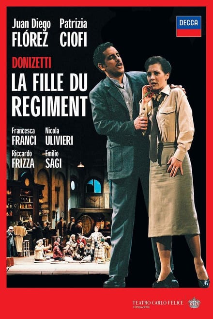 La Fille Du Regiment