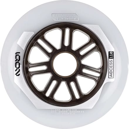 Inline-Skate wiel Iqon Natural (x3)