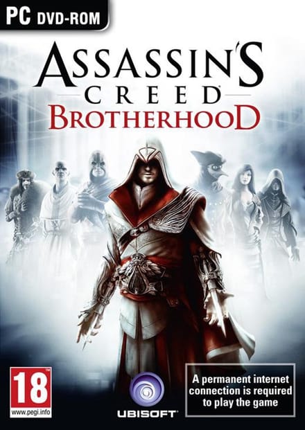 Assassin Creed: Brotherhood