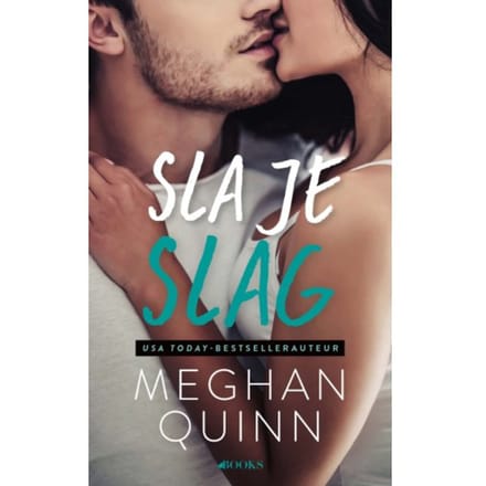 Sla Je Slag - Brentwood - Meghan Quinn