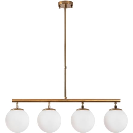Hanglamp Fazli 4-lichts | Opviq
