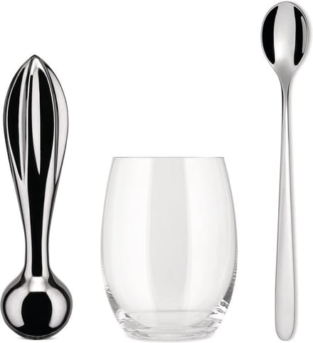 Alessi Cocktailset The Player
