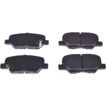 Remblokset BLUE PRINT ADC44288, achter