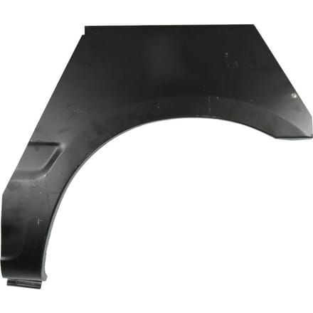 Spatbord, achter BLIC 6504-03-3432591P, links