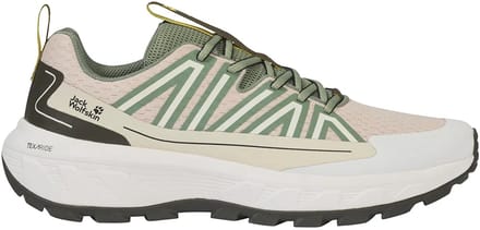 Jack Wolfskin Wild Hike Low Wandelschoenen Beige EU 41 Man