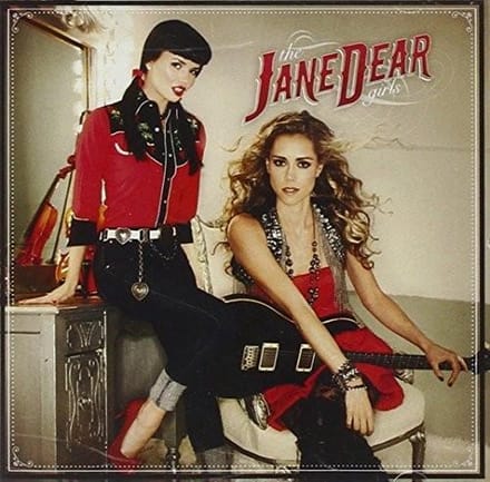 The Jane Dear Girls - The Janedear Girls (CD)