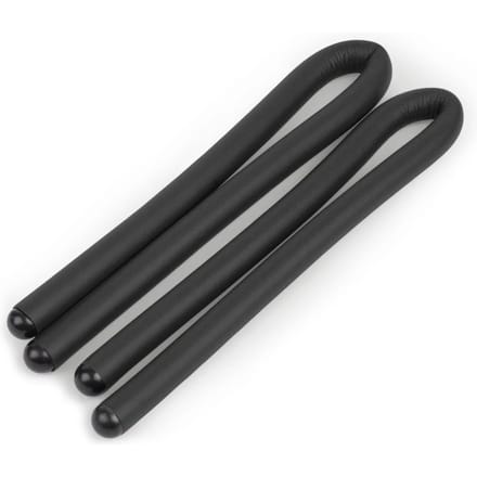 Zebco Trophy Rod Wraps 43cm - Kleur : Black