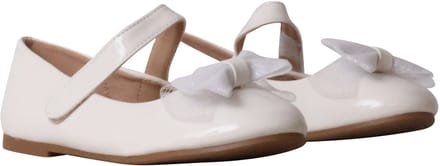 Doremi-ballerina voor kinderen met klittenband