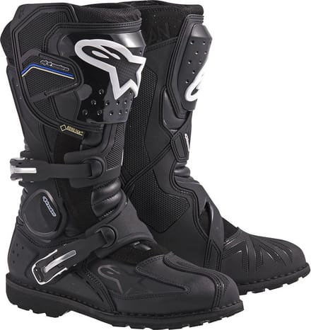 Alpinestars Toucan Black - Goretex Laarzen - EU maat 45.5 - US maat 11