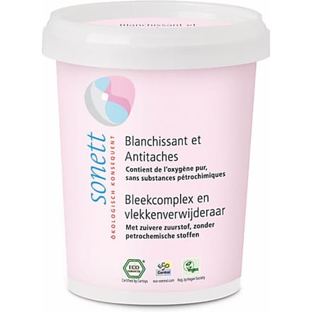 Sonett Bleekcomplex en Vlekkenverwijderaar - 450g