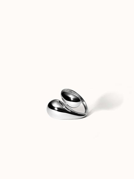 PURELEI Ring Swirl