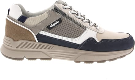 Heren Sneakers Australian Connery /beige Taupe - Maat 41