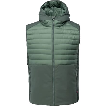Mouwloos donsjack Elbrus Moda Primaloft