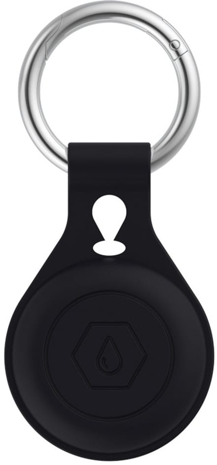 Airtag hoesje / houder met sleutelhanger