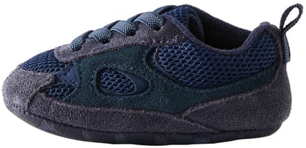 Next - Jongens - Elastische instapsneakers voor baby's - Blauw